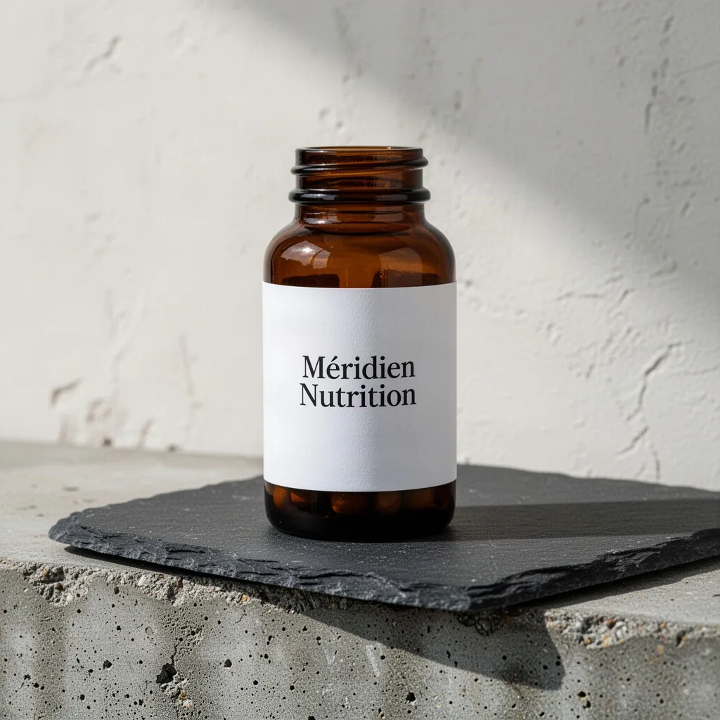 Méridien Bisglycinate Chélaté