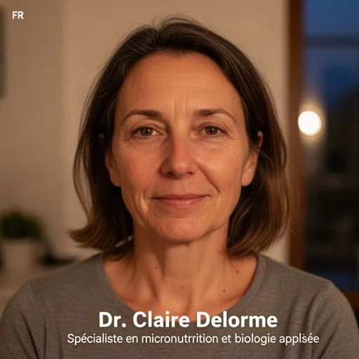 Dr. Claire Delorme